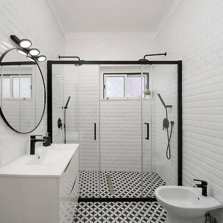 Apartman Spacious Stylish Portimão